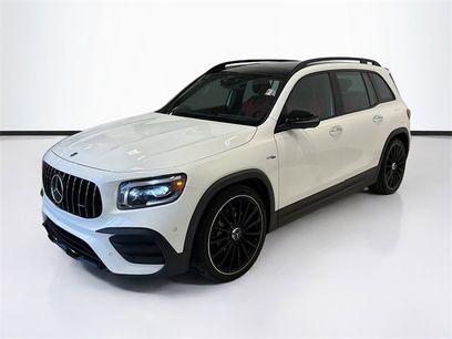 Certified 2022 Mercedes-Benz GLB 35 AMG 4MATIC
