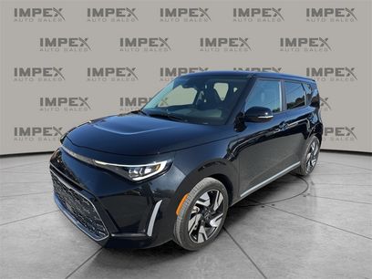 Used 2023 Kia Soul GT-Line w/ GT-Line Technology Package