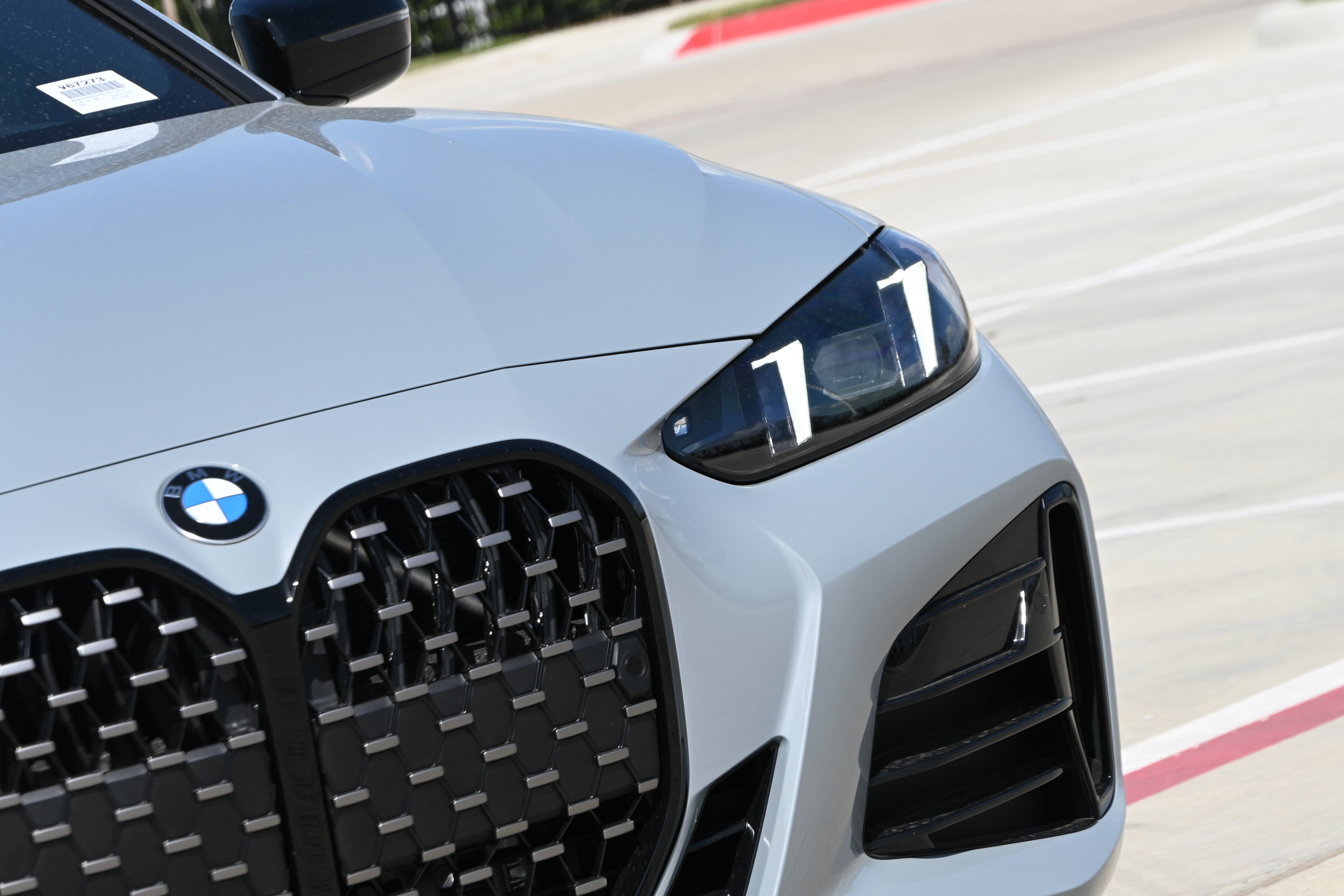 New 2027 BMW 430i Coupe w/ M Sport Package RWD image 9