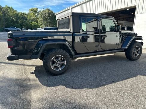 Used 2021 Jeep Gladiator Sport AWD/4WD image 5