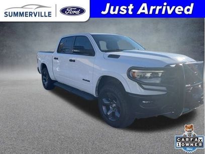 Used 2023 RAM 1500 Big Horn