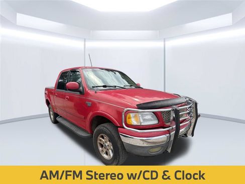 Used 2002 Ford F150 XLT AWD/4WD image 4