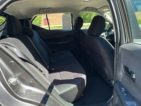 Certified 2024 Nissan Kicks S FWD image 23