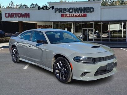 Used 2023 Dodge Charger GT w/ Blacktop Package