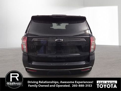 Used 2022 Chevrolet Tahoe Z71 image 8