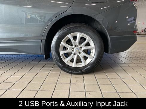 Used 2019 Chevrolet Equinox LT FWD image 22