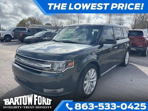 Used 2015 Ford Flex SEL w/ Equipment Group 202A image 1