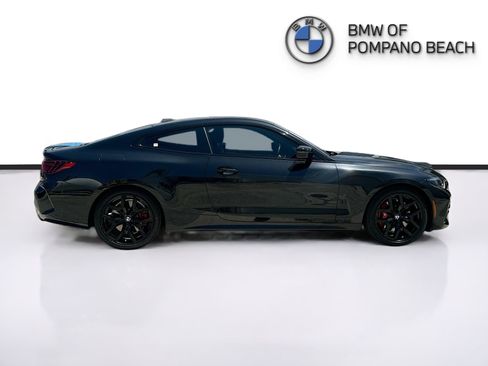 Used 2025 BMW 430i Coupe w/ M Sport Package RWD image 8