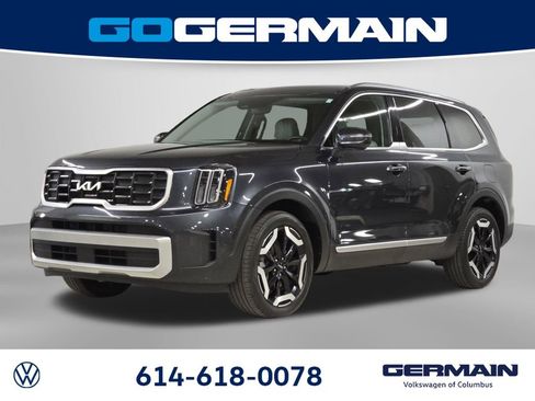 Used 2024 Kia Telluride S w/ S Sunroof Package AWD/4WD image 1