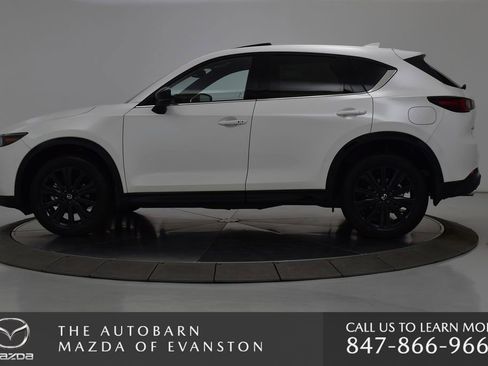 New 2025 MAZDA CX-5 2.5 Turbo w/ Premium Package image 15