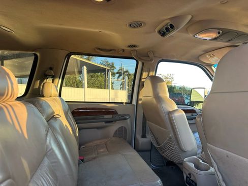 Used 2000 Ford Excursion Limited AWD/4WD image 14