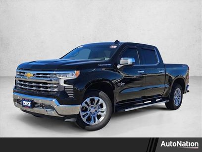 Used 2025 Chevrolet Silverado 1500 LTZ w/ LTZ Premium Texas Edition