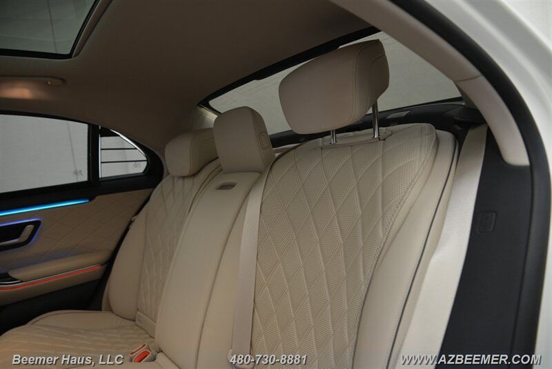 Used 2022 Mercedes-Benz S 580 4MATIC Sedan image 27