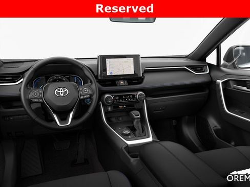 New 2025 Toyota RAV4 SE w/ Convenience Package image 5