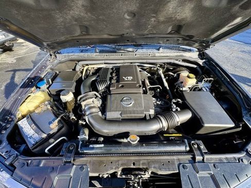 Used 2016 Nissan Frontier PRO-4X image 22