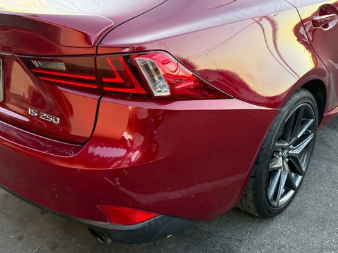 Used 2015 Lexus IS 250 image 12