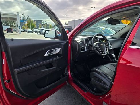 Used 2014 Chevrolet Equinox LTZ w/ LPO, Protection Package AWD/4WD image 23