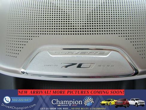 Used 2023 Chevrolet Corvette Stingray Premium Conv w/ Z51 Performance Package RWD image 17