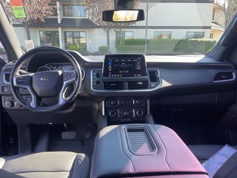 Used 2021 Chevrolet Tahoe Z71 w/ Z71 Off-Road Package image 51