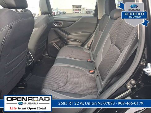 Certified 2023 Subaru Forester Premium AWD/4WD image 23