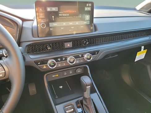 New 2026 Honda CR-V TrailSport image 10