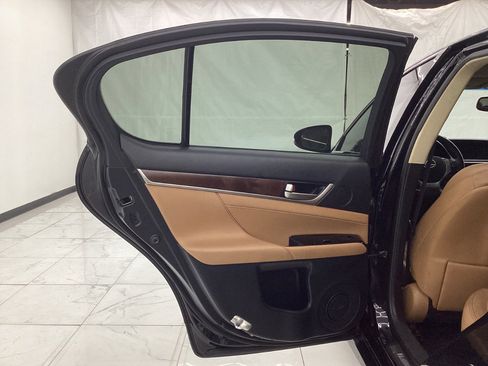 Used 2015 Lexus GS 350 AWD image 24