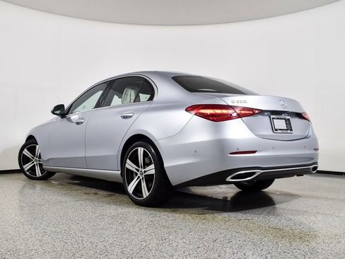 Certified 2025 Mercedes-Benz C 300 Sedan image 14