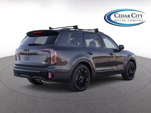 Used 2025 Kia Telluride SX Prestige X-Line AWD/4WD image 4