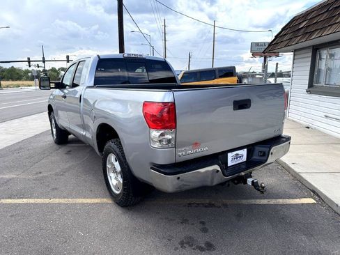 Used 2008 Toyota Tundra 4x4 Double Cab image 5