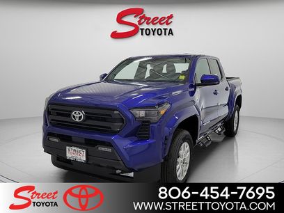Certified 2025 Toyota Tacoma SR5