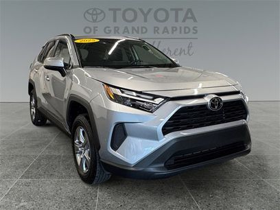 Certified 2025 Toyota RAV4 XLE w/ Convenience Package