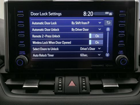 Used 2019 Toyota RAV4 XSE w/ Carpet Mat Package AWD/4WD image 28