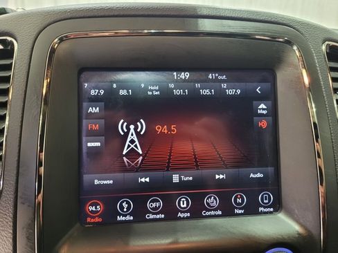 Used 2018 Dodge Durango GT w/ Premium Group image 37