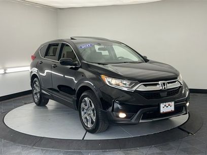 Used 2017 Honda CR-V EX-L
