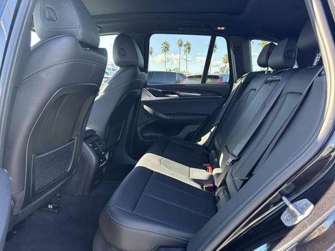 Used 2024 BMW X3 xDrive30i image 27