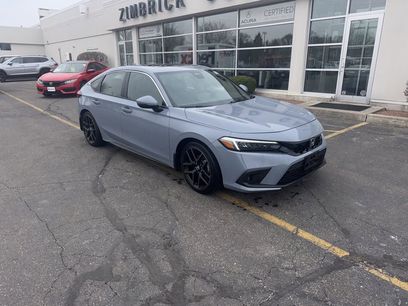 Used 2023 Honda Civic Sport Touring