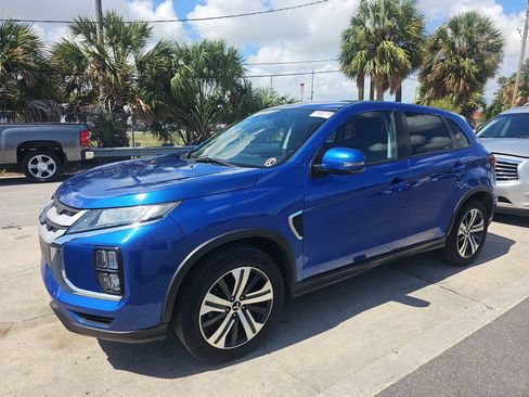 Used 2021 Mitsubishi Outlander Sport SE FWD image 2