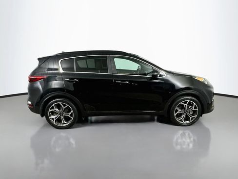 Used 2020 Kia Sportage SX FWD image 5