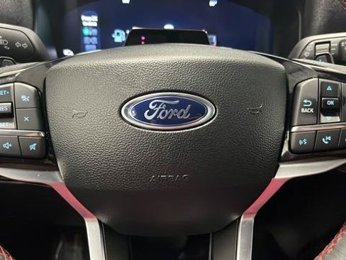 Used 2025 Ford Explorer ST w/ Sun And Sound Package AWD/4WD image 16