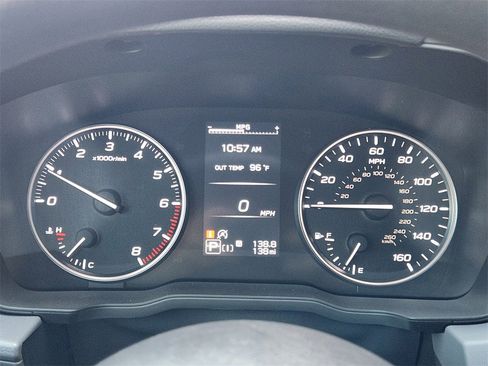 New 2025 Subaru Crosstrek 2.5i Premium image 11