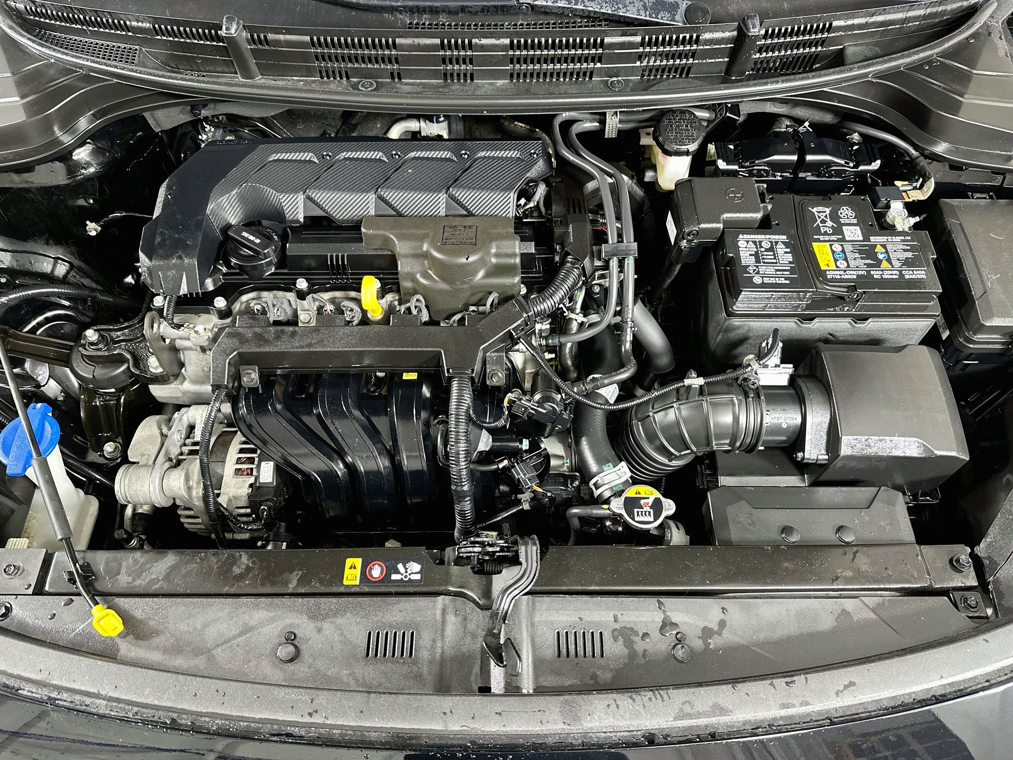 Certified 2022 Kia Rio LX FWD image 27