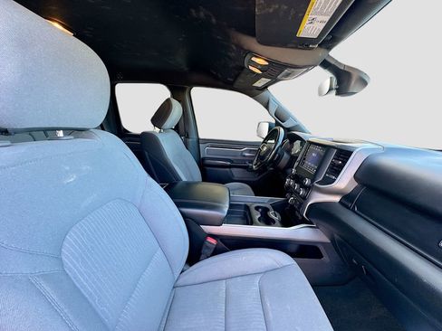 Used 2021 RAM 1500 Big Horn w/ Trailer Tow Group image 27