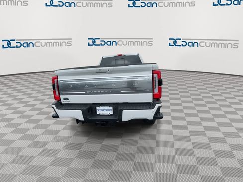 New 2026 Ford F250 Platinum w/ Platinum Plus Package AWD/4WD image 7