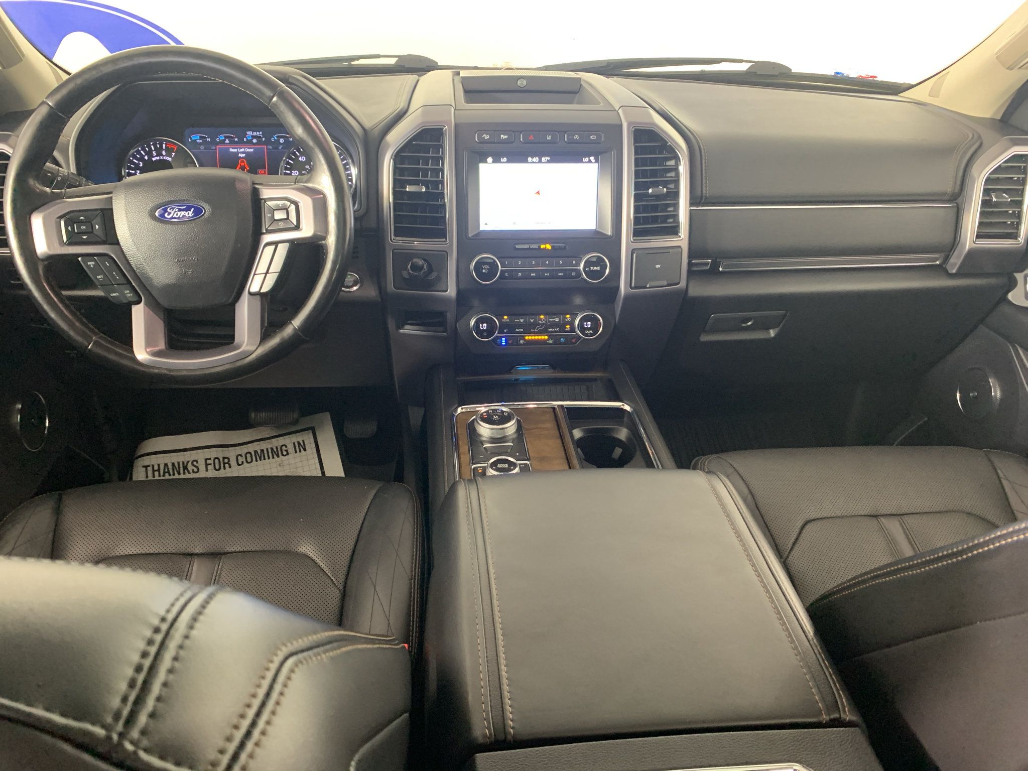 Used 2019 Ford Expedition Platinum AWD/4WD image 32