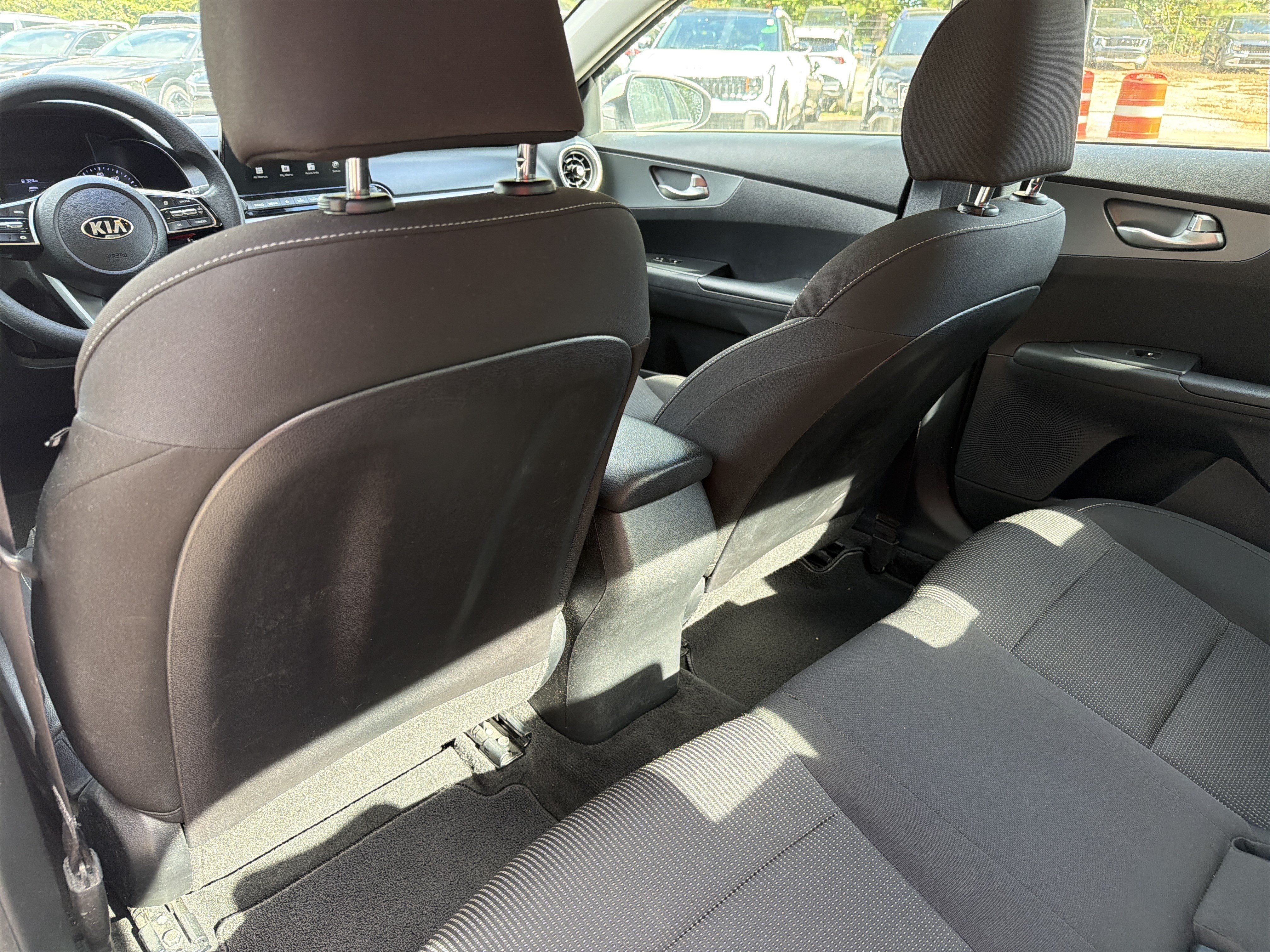 Used 2021 Kia Forte LXS FWD image 16