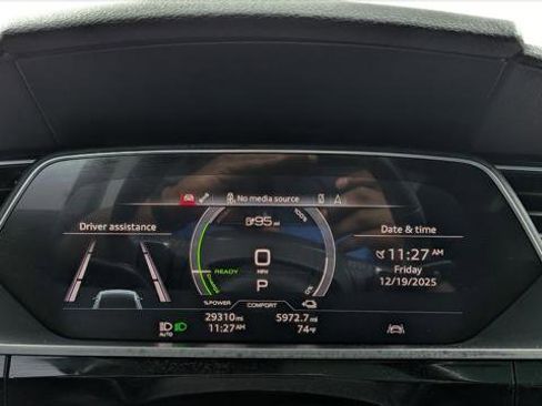 Used 2021 Audi e-tron Premium w/ Black Optic Package image 26