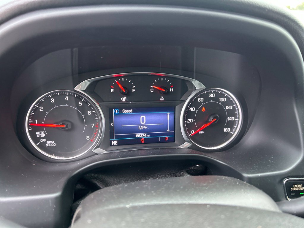 Used 2020 GMC Acadia SLE w/ Driver Convenience Package FWD image 7