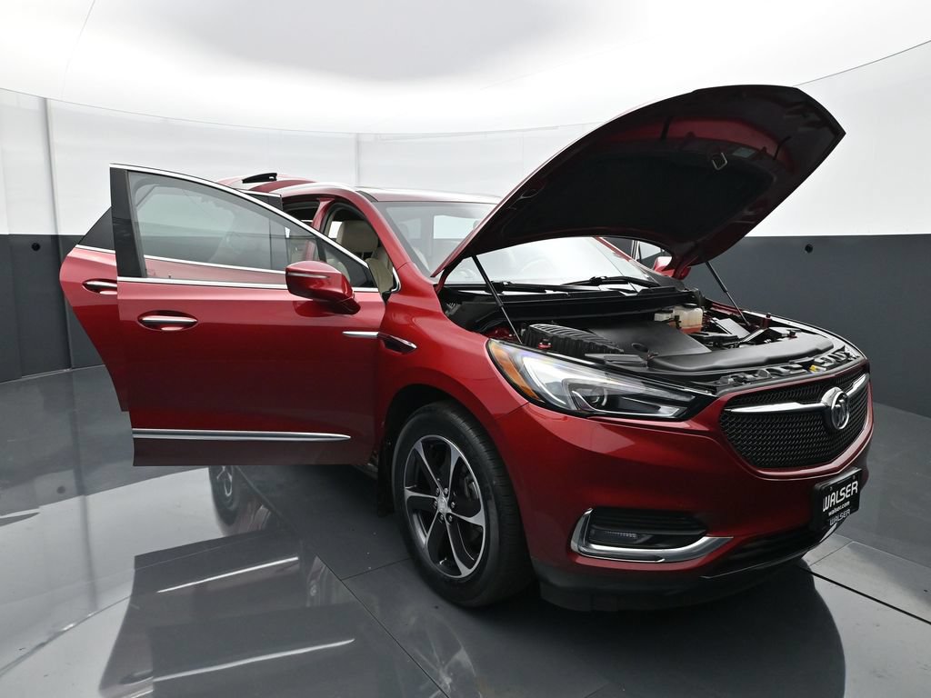 Used 2020 Buick Enclave Essence w/ Sport Touring Edition AWD/4WD image 37