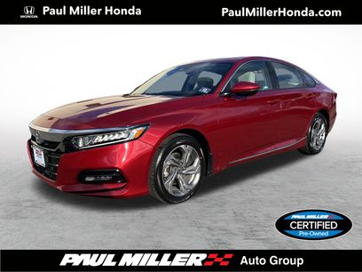 Used 2019 Honda Accord EX-L