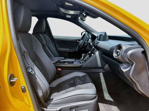 New 2025 Lexus IS 500 RWD image 14